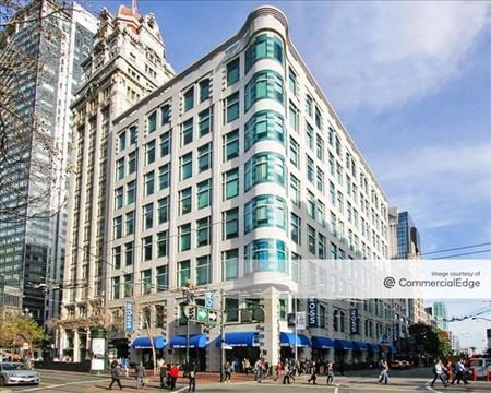 Office space for Rent at 799 Market Street in San Francisco