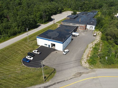 Multi-Tenant Industrial Building