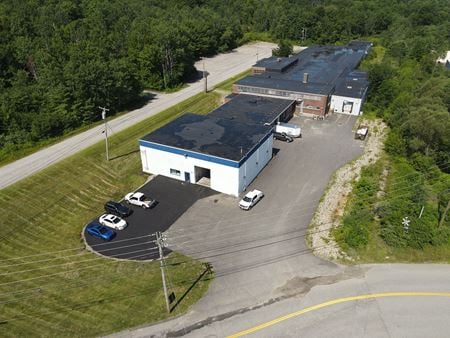 Photo of commercial space at 48 Commercial Street in Lewiston