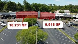 Capital Plaza - Thomasville Rd