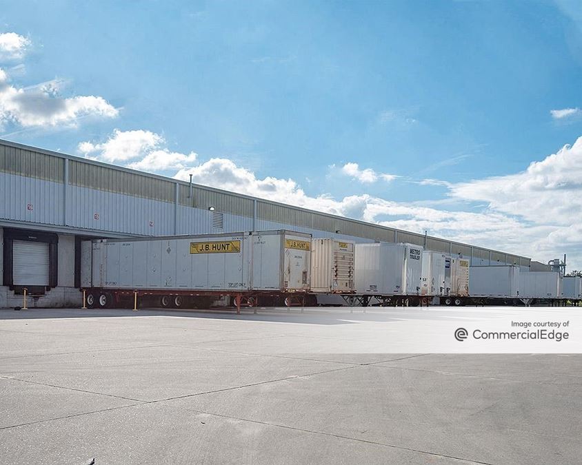 Spa Industrial Park - 232 Bourne Blvd