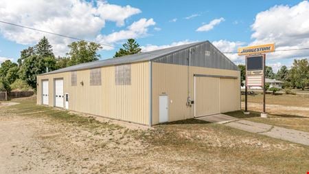Retail space for Sale at N16577 Main St in Hermansville