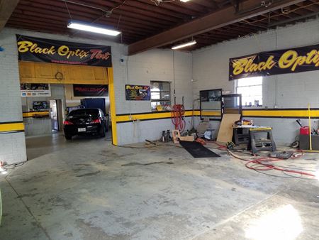1105 N Arthur Ashe Blvd - Richmond