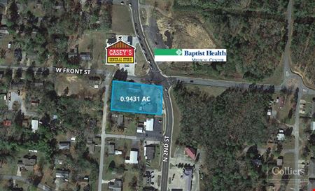 Other space for Sale at 205 W Front St in Heber Springs