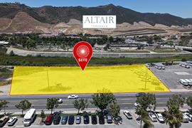 Old Town Temecula Hotel Site