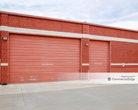 Interstate Business Park - 8515 Bluejacket Street