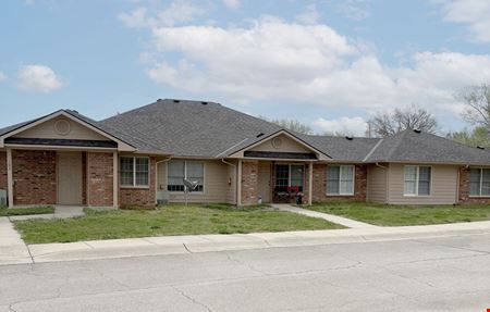 Photo of commercial space at 1703 N. 3rd St. in Neodesha