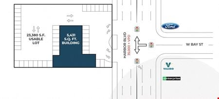 Retail space for Rent at 2049 Harbor Blvd in Costa Mesa