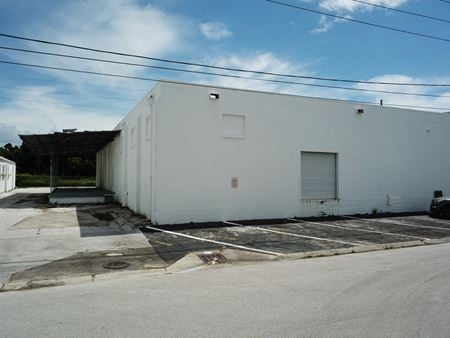 Industrial space for Rent at 1125 Eldridge Street in Clearwater