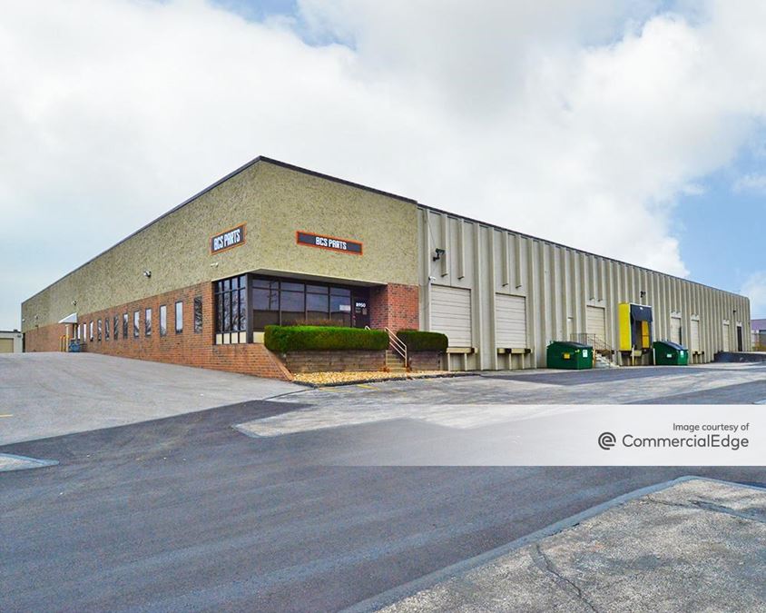 Congleton Industrial Park - 8920, 8948 & 8950 Bond Street & 11500, 11516 & 11522 West 90th Street