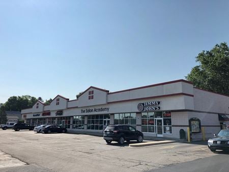 Retail space for Rent at 2101-2113 W. Michigan Ave in Jackson