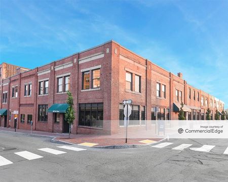 Photo of commercial space at 185 Lancaster Street in Portland
