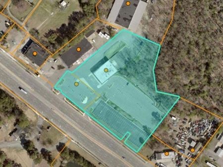 Retail space for Sale at 22380 & 22384 Three Notch Road in Lexington Park