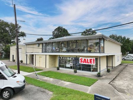Photo of commercial space at 700 W Congress St in Lafayette