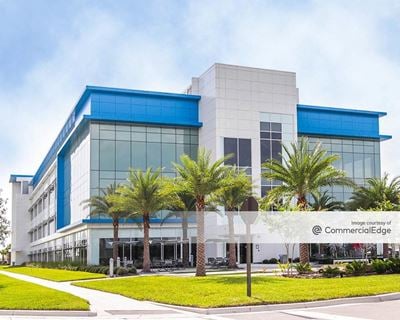 Guidewell Innovation - The Innovation Center