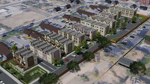 Kearney Townhouses