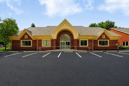 Stand Alone Office Building For Sale / For Lease