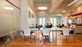 Satellite Workplaces - Sunnyvale