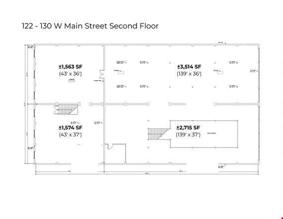 122 W Main St
