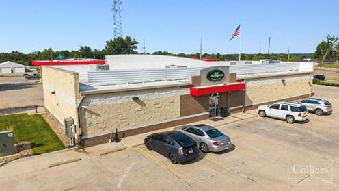 For Sale | NNN Lease Mega Saver Gas Station & Convenience Store