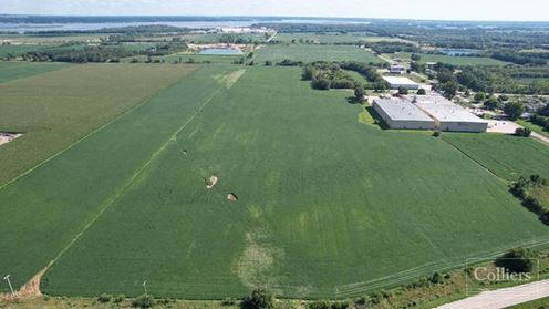 54 Acres of Land For Sale