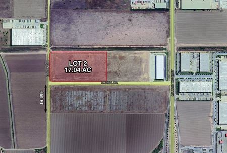 VacantLand space for Sale at 602 E. Hi-Line Rd in Pharr
