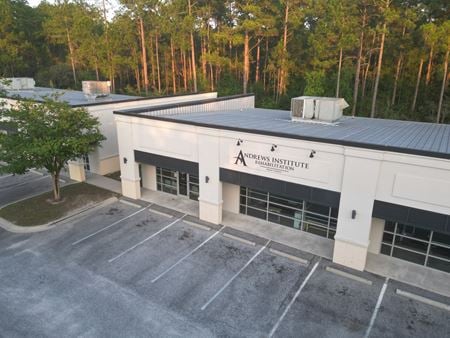 Photo of commercial space at 12601 Sorrento Road in Pensacola