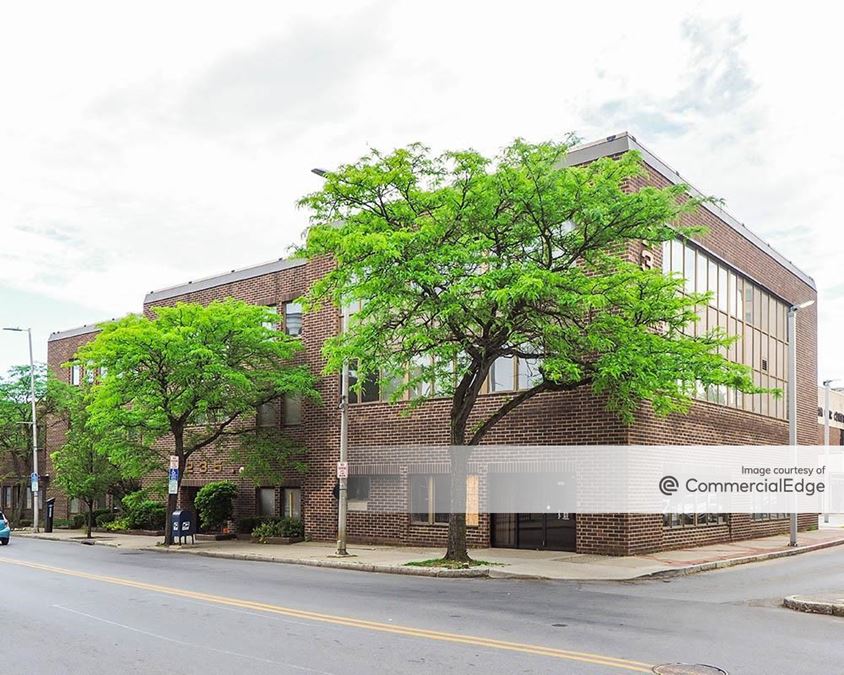 235 Main Street, Poughkeepsie Office Space For Lease