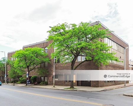 Office space for Rent at 235 Main Street in Poughkeepsie