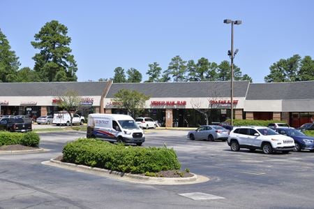 Photo of commercial space at 4011 Capital Blvd in Raleigh