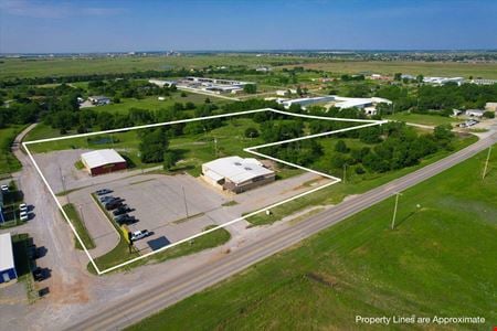 Other space for Sale at 9800-9806 NW Cache Rd.  in Lawton