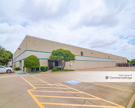 Industrial space for Rent at 8920 N. Royal Ln. in Irving