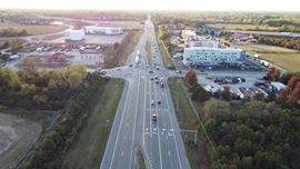 1.74 Acres at the Hotels on Clark