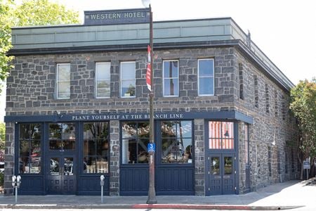 Office space for Sale at 10 4th Street in Santa Rosa