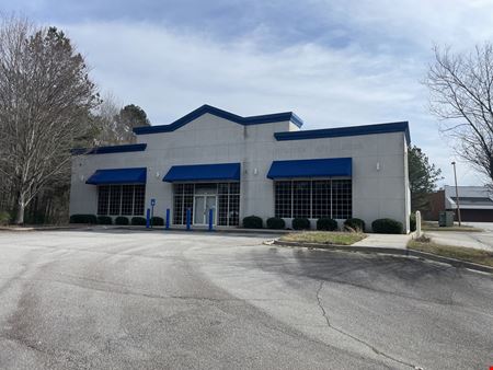 Photo of commercial space at 850 Horizon South Pkwy in Grovetown