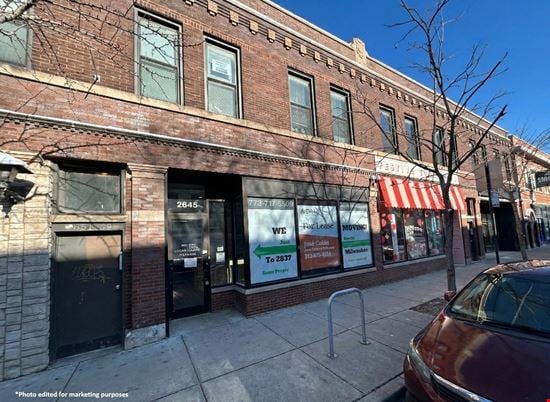 2645 N. Milwaukee Avenue
