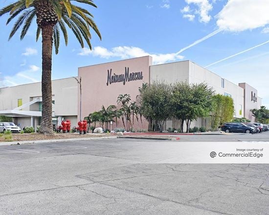 Westfield Topanga, shopping mall, Los Angeles, Topanga Canyon