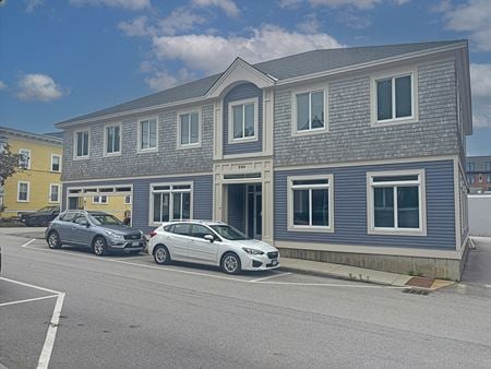 Office space for Rent at 299 Hanover St in Portsmouth