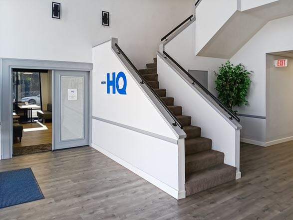 HQ - Escondido - N Rose St