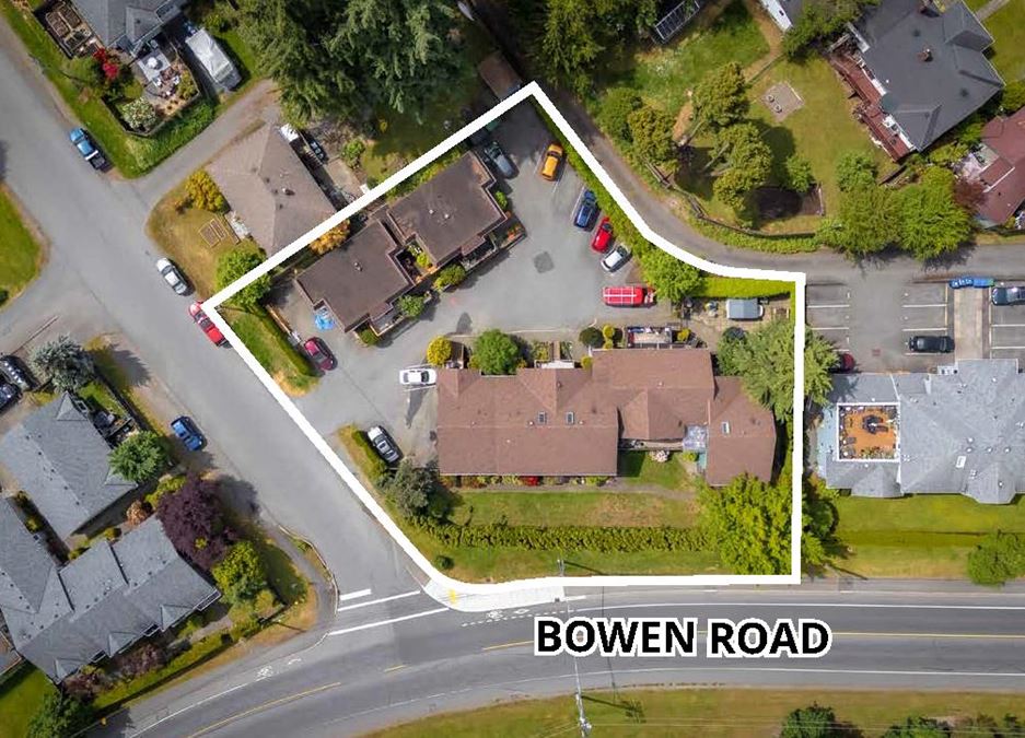 635 Bowen Road