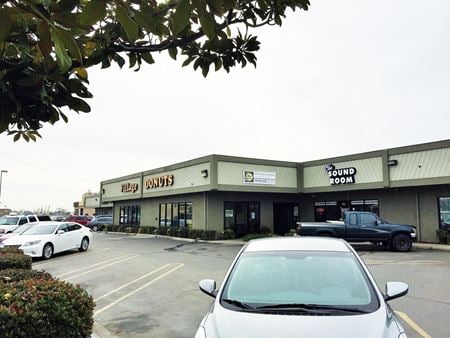 Photo of commercial space at 335-371 S Golden State Blvd in Turlock