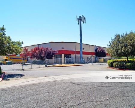 Industrial space for Rent at 8500 Carbide Court in Sacramento