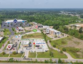 Pad Sites at Brentwood Crossing