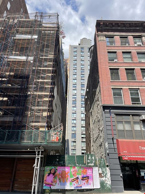 157 West 24th Street - Approved Plans Development
