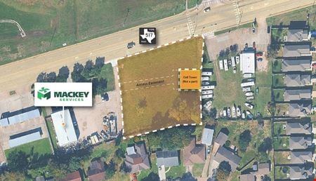 VacantLand space for Sale at 5258 Fm 517rd E in Dickinson