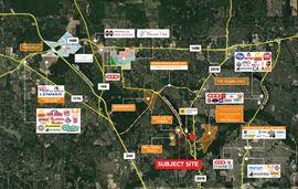 13.13 Acres FM 2978