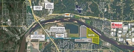 VacantLand space for Sale at  43rd Street & Lakecrest in Shawnee