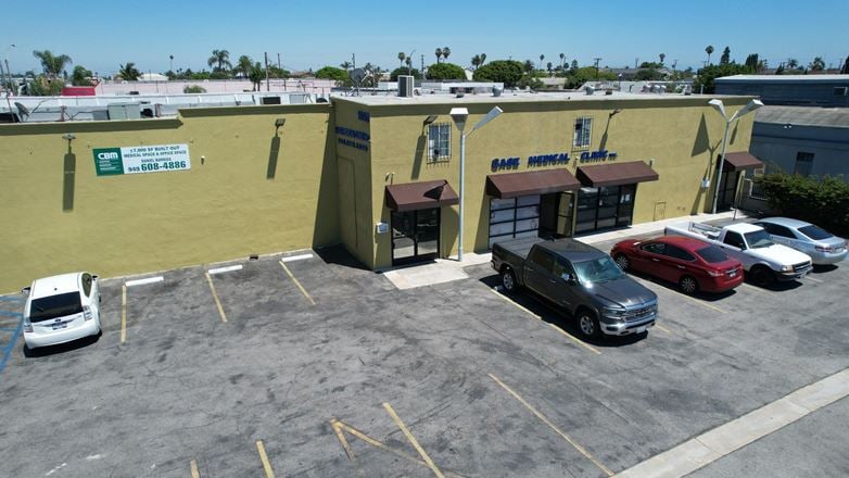 Anaheim Building