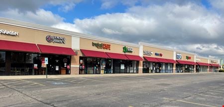 Retail space for Rent at 3817-3843 E. Main Street in Saint Charles