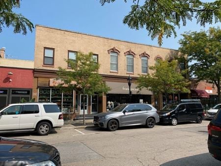 Office space for Rent at 23-27 W. Jefferson St. in Naperville